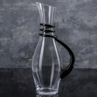 Декантер стеклянный &laquo;Багира&raquo;, 1,5 л