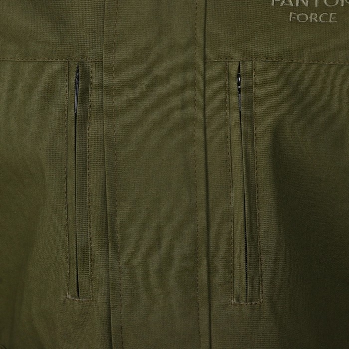 Костюм летний мужской Gorka Light, цвет Хаки 39, рост 182-188, размер 48-50