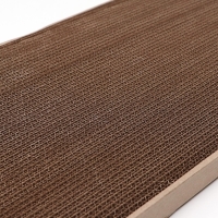 Когтеточка для кошек ТМ &laquo;Когтедралка&raquo; КРАФТ 50х24х2,5 см