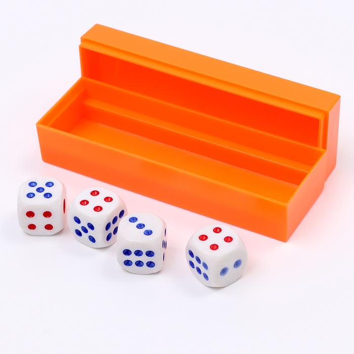 Школа Фокусов Мои первые фокусы Школа Фокусов Мои первые фокусы "Кубики-перевертыши" кости