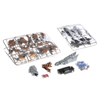 Электронный конструктор «Диноботы: Мамонт», 43 детали Электронный конструктор «Диноботы: Мамонт», 43 детали