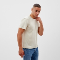 Футболка Collorista цвет бежевый , р-р 50-52 Футболка Collorista цвет бежевый , р-р 50-52