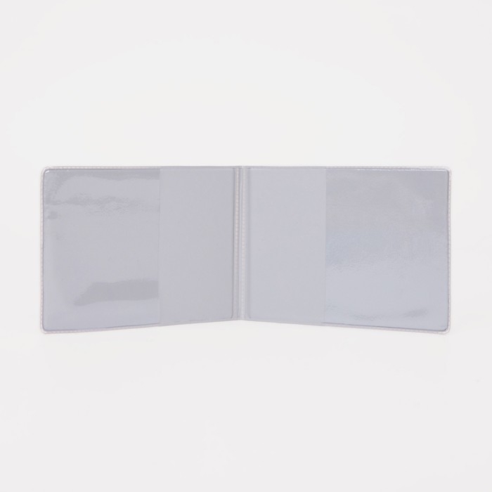 Обложка для студенческого билета, цвет фиолетовый