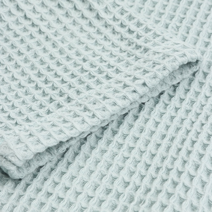 Халат вафельный мужской SL HOME: Boho "Аззура", размер XL, 100% хлопок, 280 г/м2