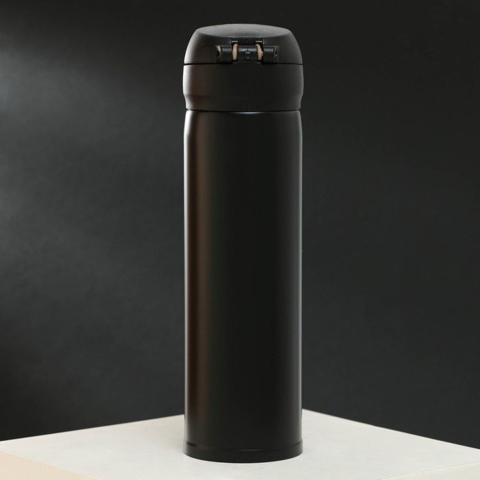 Термос &laquo;Счастье в горах&raquo;, 450 мл, время сохранения тепла 10-12 ч