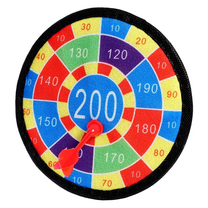 Дартс «Стрелок», на липучках Дартс «Стрелок», на липучках