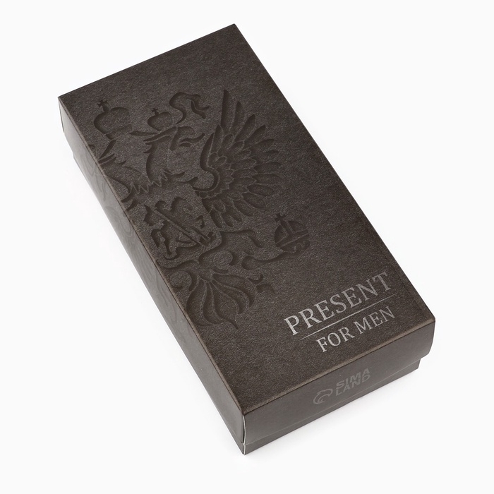 Подарочный набор для мужчины &laquo;Лучшему во всём&raquo;, кошелёк и ремень