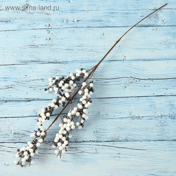 Декор Декор "Зимнее очарование" зимние ягоды, 55 см