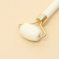 Массажер для лица, гуаша набор &laquo;Вдохновляй&raquo;, 14 х 20 см, кальцит