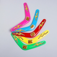 Бумеранг «Суперсила», цвета МИКС Бумеранг «Суперсила», цвета МИКС