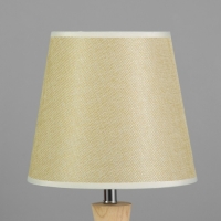 Абажур E27 песочный 20х20х18 см Абажур E27 песочный 20х20х18 см