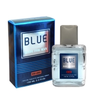 Туалетная вода мужская Made For Man Blue, 100 мл (по мотивам Blue Seduction (A.Banderas) Туалетная вода мужская Made For Man Blue, 100 мл (по мотивам Blue Seduction (A.Banderas)