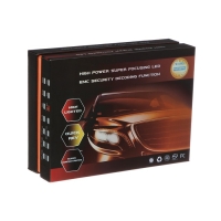 Автолампа светодиодная Н4, 12 В, 30 Вт, 2160 Лм, провод 20 см, свет белый, 2 шт Автолампа светодиодная Н4, 12 В, 30 Вт, 2160 Лм, провод 20 см, свет белый, 2 шт