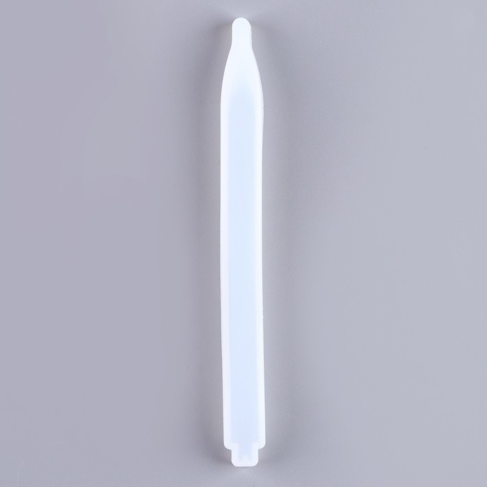 Форма силиконовая универсальная «Ручка» набор 2 шт., размер 1 шт. — 1,4 × 14,8 × 1,3 см Форма силиконовая универсальная «Ручка» набор 2 шт., размер 1 шт. — 1,4 × 14,8 × 1,3 см