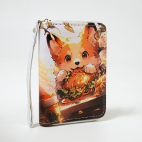 Кошелёк детский на молнии «Выбражулька», цвет разноцветный Кошелёк детский на молнии «Выбражулька», цвет разноцветный