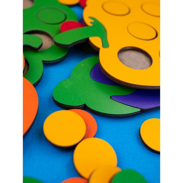 Мозаика &laquo;Овощи&raquo;