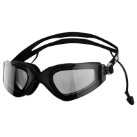 Очки для плавания ONLYTOP, беруши, цвета МИКС Очки для плавания ONLYTOP, беруши, цвета МИКС