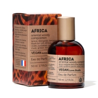 Парфюмерная вода женская Vegan Love Studio Africa, 50 мл (по мотивам Bal d’Afrique (Byredo) Парфюмерная вода женская Vegan Love Studio Africa, 50 мл (по мотивам Bal d’Afrique (Byredo)