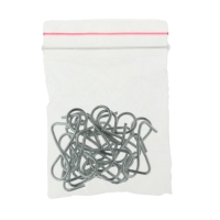 Чехол - майка TORSO на переднее сиденье, 110&times;44 см, серый, набор 2 шт