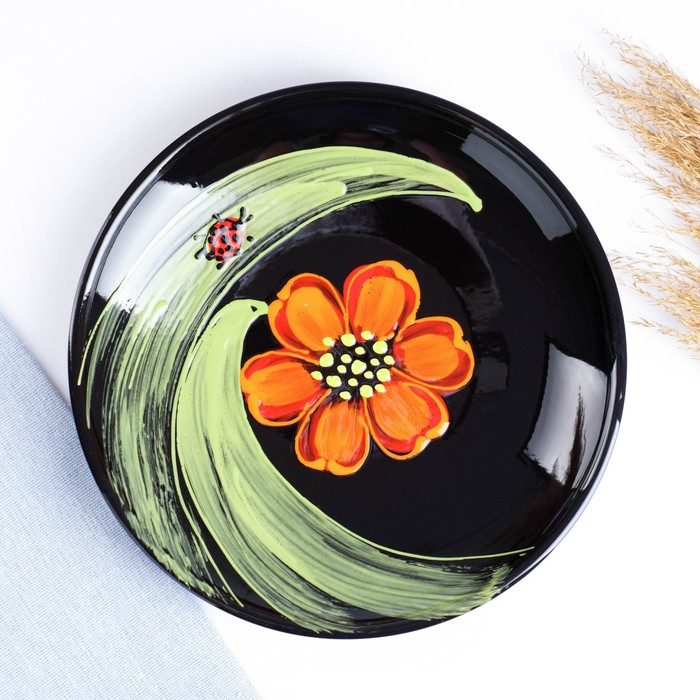 Набор для блинов Набор для блинов "Псковский" 6х16см / 1х24см, божья коровка