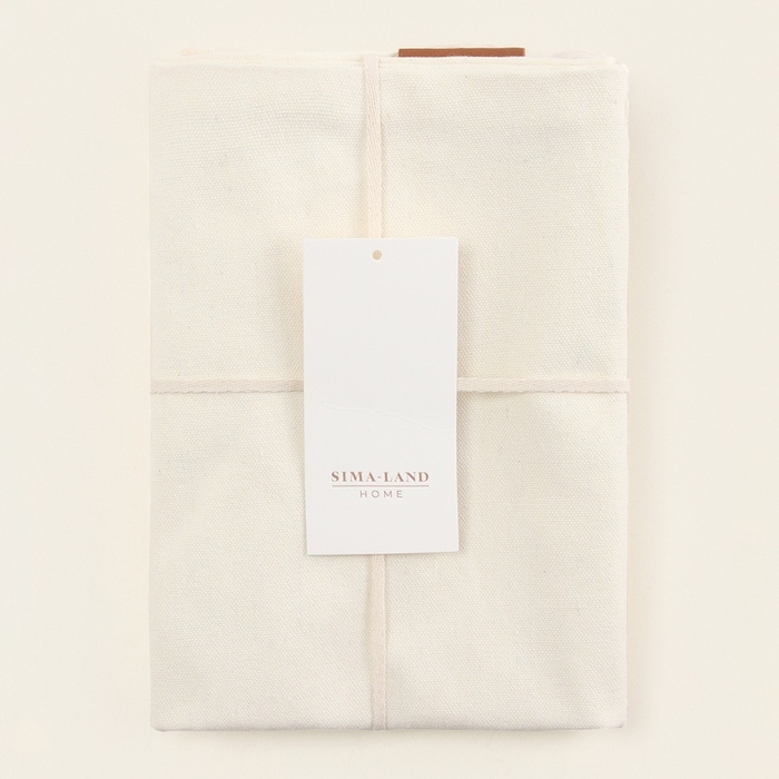 Чехол на подушку SL-Home 45*45 см, 100% хлопок