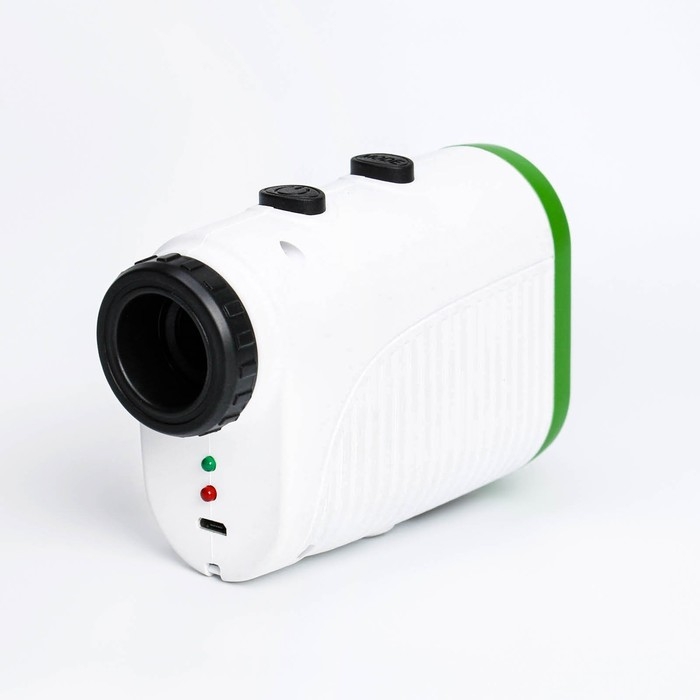 Лазерный дальномер PGM, дальность 400 м, 10.5 х 7.3 х 4 см