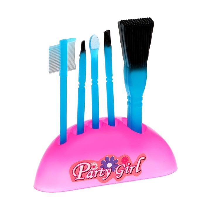 Кукла-манекен для создания причёсок &laquo;Кэсси&raquo;, с аксессуарами