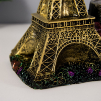 Плазменный шар "Эйфелева башня" 10х18х27 см RISALUX Плазменный шар "Эйфелева башня" 10х18х27 см RISALUX