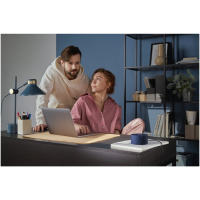 Умная колонка "Новая Яндекс Станция Мини" (YNDX-00021B), голосовой помощник Алиса,10Вт, без часов, синяя Умная колонка "Новая Яндекс Станция Мини" (YNDX-00021B), голосовой помощник Алиса,10Вт, без часов, синяя