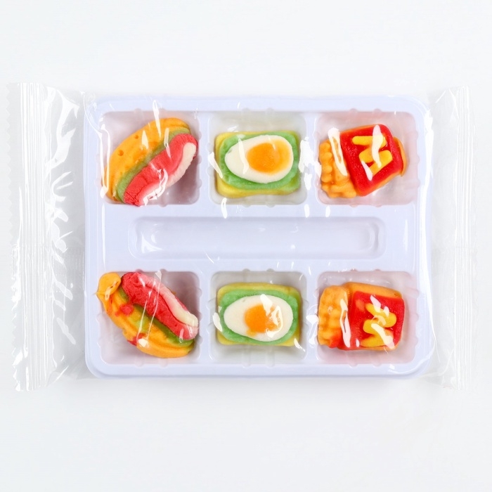 Мармелад "Сладкий перекус", 17 гр