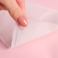 Набор кондитерский Доляна &laquo;Помощник&raquo;, 13 предметов: 12 насадок d=1,8 см, мешок 23 см, насадки МИКС