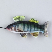 Дразнилка с игрушкой &laquo;Судак&raquo;, 6,5 см