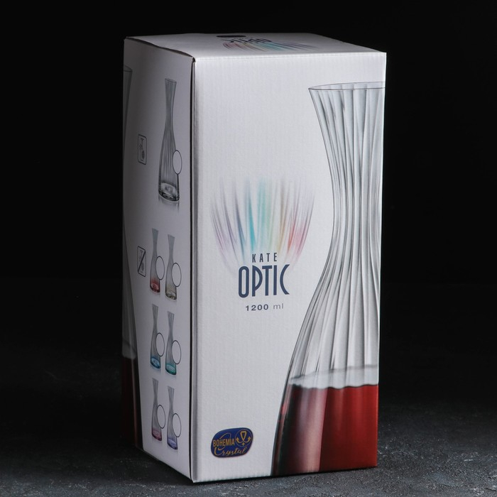 Декантер &laquo;Кейт&raquo;, 1,2 л