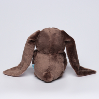 Мягкая игрушка &laquo;Li с белыми цветами&raquo;, заяц, 25 см