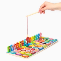 Большой развивающий набор для детей «Сортер. Окружающий мир и счёт» Большой развивающий набор для детей «Сортер. Окружающий мир и счёт»