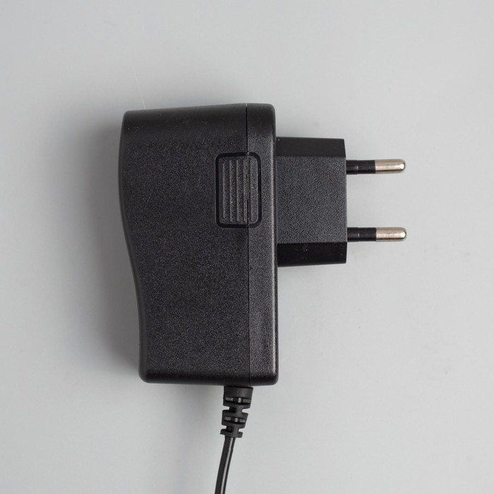 Гирлянда &laquo;Мишура&raquo; 6 м роса, IP20, серебристая нить, 480 LED, свечение мульти, 12 В