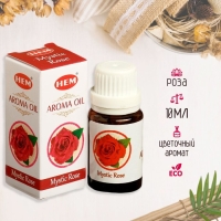Аромамасло "HEM" 10 мл mystic rose Аромамасло "HEM" 10 мл mystic rose