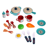 Игровой набор &laquo;Маленький повар&raquo; в чемодане