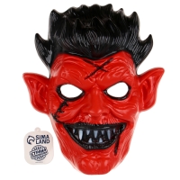 Карнавальная маска &laquo;Троль&raquo;