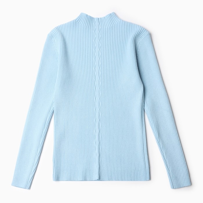 Свитер для девочек, цвет голубой, рост 146-152 см Свитер для девочек, цвет голубой, рост 146-152 см