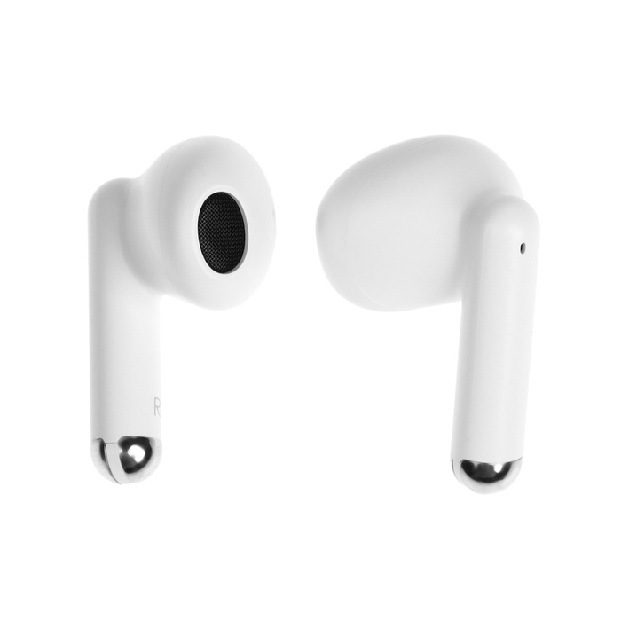 Наушники Hoco EW34, TWS, беспроводные, вкладыши, BT 5.3, 30/250 мАч, белые Наушники Hoco EW34, TWS, беспроводные, вкладыши, BT 5.3, 30/250 мАч, белые