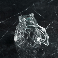 Набор кружек стеклянных «Алиса», 6 шт, 150 мл, Иран Набор кружек стеклянных «Алиса», 6 шт, 150 мл, Иран