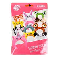 Надувной ободок «МИКС», набор 12 шт. Надувной ободок «МИКС», набор 12 шт.