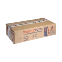 Электрокотел ЭВПМ 12 "Электромаш", 12 кВт, 380 В