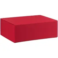 Коробка складная Portada, L, красная Коробка складная Portada, L, красная