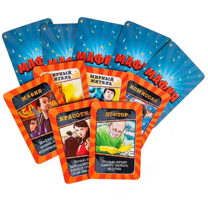 Настольная игра &laquo;Весёлая вечеринка 3 в 1&raquo;, 2 игрока, 6+