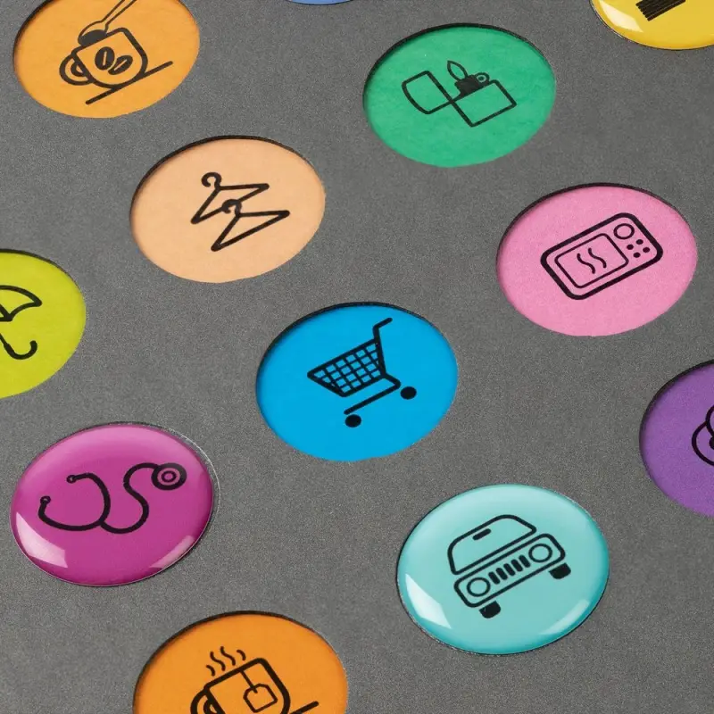 Ежедневник &laquo;История изобретений&raquo;, недатированный, серый