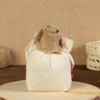 Оберег-домовой "Андрейка с мешком", 19х15х15 см, микс Оберег-домовой "Андрейка с мешком", 19х15х15 см, микс