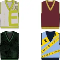 Жилет на заказ Classic Fint, полушерсть, размер XS