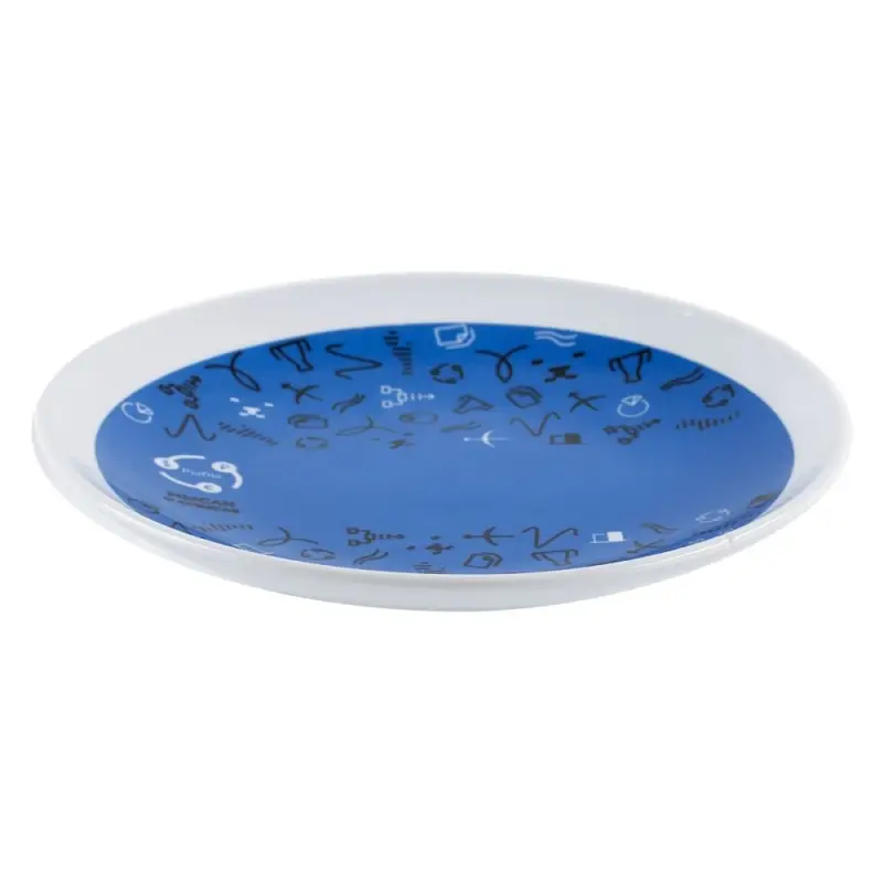 Тарелка наградная &laquo;Бизнес-зодиак. Рыбы&raquo;